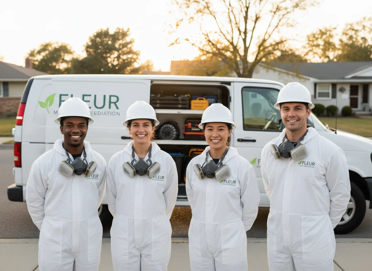 Mold Remediation company in Sharon Springs, KS